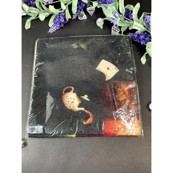 Alice in Wonderland Disney Themed Pillowcase - Picture 2 of 12